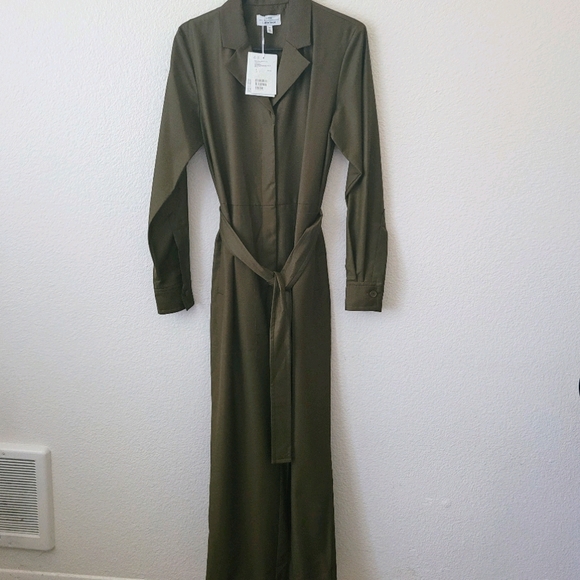 & Other Stories Pants - & other stories jumpsuits